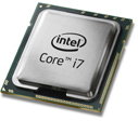 Intel（インテル）CPU 性能比較一覧表
