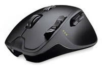 ロジクール Wireless Mouse G700