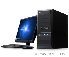 GALLERIA FINAL FANTASY XIV 推奨認定パソコン