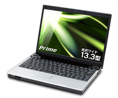 ドスパラ ノート