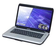 ドスパラ ノート