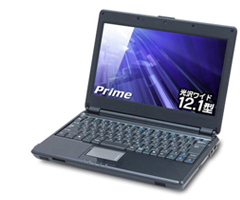 ドスパラ ネットブック モバイルPC