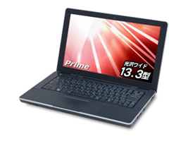 ドスパラ ネットブック モバイルPC