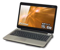 ドスパラ ノート