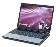 ドスパラ ガレリア ノート