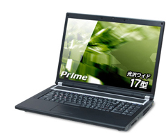 ドスパラ ガレリア ノート