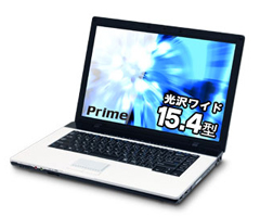 ドスパラ ノート