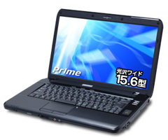 ドスパラ ノート