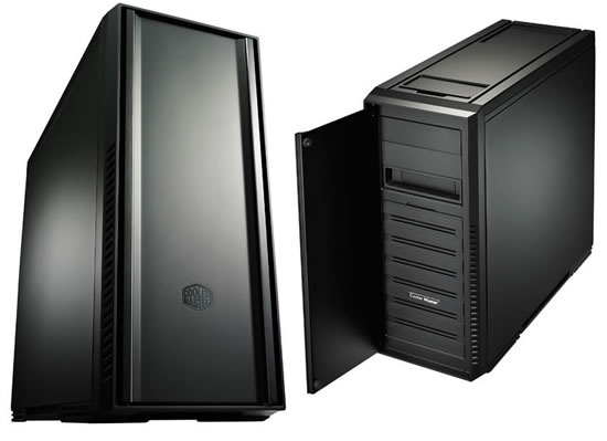 クールマスター Silencio 650