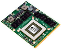 NVIDIA Quadro モバイルワークステーション