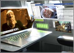 NVIDIA Optimus テクノロジ