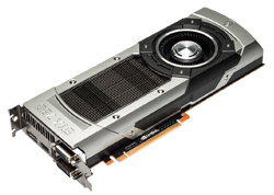 GeForce GTX780 を搭載!!