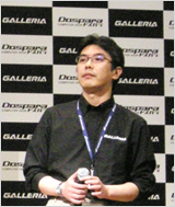 ドスパラの製品開発とかの部署の偉い方