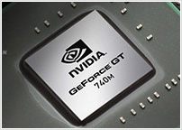 NVIDIA GeForce GT740M