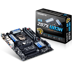 GIGABYTE GA-Z87X-UD3H