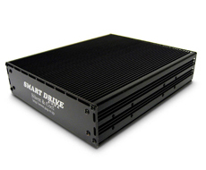 有名なHDD静音アイテム「SMART DRIVE」