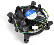 インテル純正クーラー（ファン）