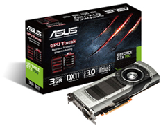 アスース製 GeForce GTX780
