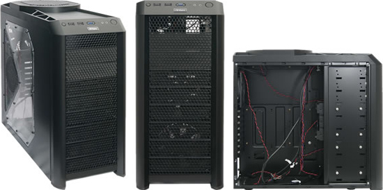 ANTEC NINEHUNDREDTWO-V3 - ATX ミドルタワーケース