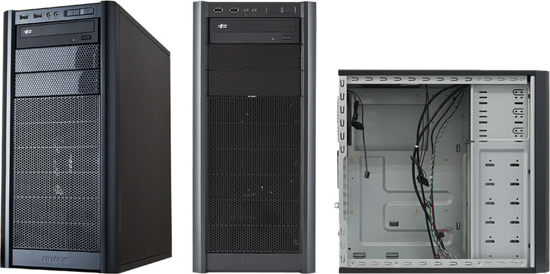 Antec Three Hundred AB - ATXミドルタワーケース