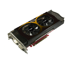 Palit GeForce GTX 260 Sonic 216 SP （PCIExp 896MB）