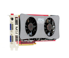 MSI N260GTX Twin Frozr V2