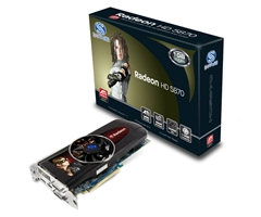 Sapphire HD5870 1G GDDR5 PCI-E DUAL DVI-I/HDMI/DP (11161-01-40R) (保証6ヶ月)
