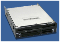 カードリーダー