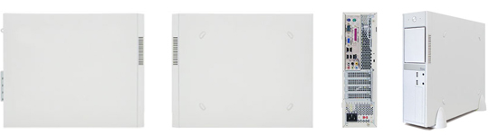 GW Slim(マイクロATXスリムケース)