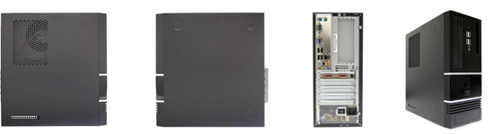 JD(マイクロATXタワーコンパクトJDケース)