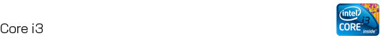 Core i3