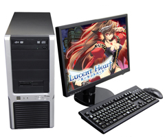 GALLERIA ルーセントハート 推奨モデル