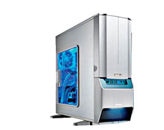 GIGABYTE3D AURORA 570 GZ-FA1CA-ASS シルバー