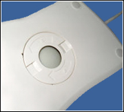 ボール式（メカニカル）マウス