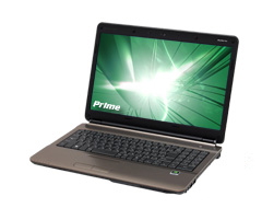 Prime Note Galleria GT-B(i5-520M/WXGA) (新品特価)