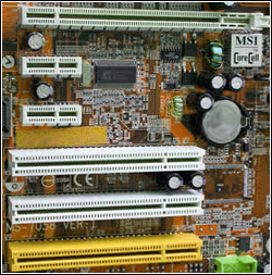 拡張スロット （空き）