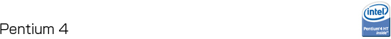 Pentium 4