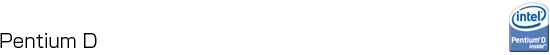 Pentium D
