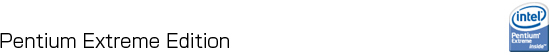Pentium Extreme Edition