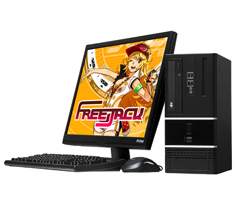 GALLERIA フリージャック 推奨モデル