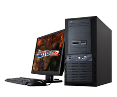 GALLERIA 三国群英伝ONLINE2 推奨モデル