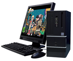 GALLERIA PaperMan推奨スペックPC - プライム ガレリア ペーパーマン推奨PC