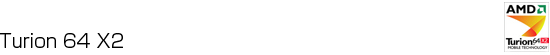 Turion 64×2
