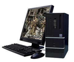 GALLERIA 戦場のカルマ 推奨コンパクトモデル - プライム ガレリア 戦場のカルマ