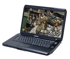 Prime Note Galleria 戦場のカルマ 推奨モデル - プライム ガレリア 戦場のカルマ推奨