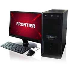 FRONTIER（フロンティア）結構おすすめ！