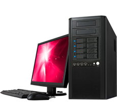 こだわりコンセプトパソコン