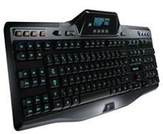ロジクール G510 Gaming KeyBoard