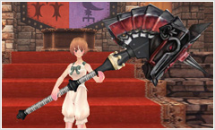 ブラックホーンハンマー