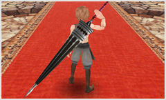 セイクリッドランス